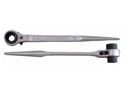 Klíč montážní lešenářský 19 / 22mm vícefunkční MAR-POL