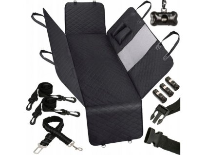 Potah ochranný pro psa, zadní sedadlo auta  MAR-POL