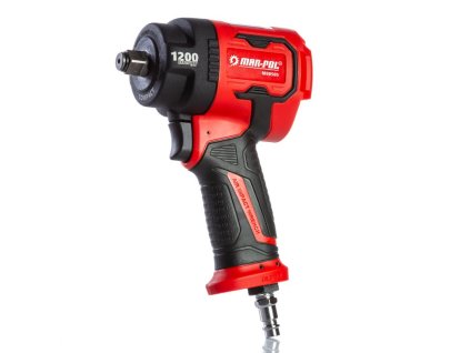 Pneumatický rázový utahovák 1/2", 1200 Nm - MAR-POL