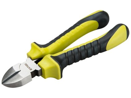 Kleště štípací boční, 180mm, EXTOL CRAFT