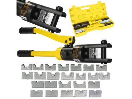 Hydraulické lisovací kleště na kabely MAR-POL