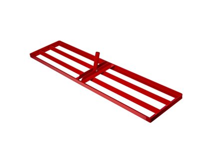 Nivelační hrábě 120×30 cm - MAR-POL