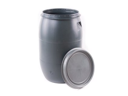 Sud na vodu s víkem 120l