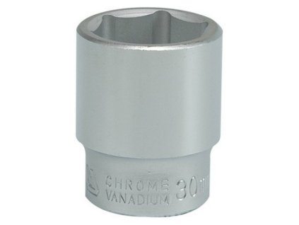 Vnitřní nástrčný klíč 3/4" šestihranný 30 mm YATO - YT-1311