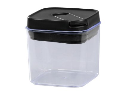 Dóza MagicHome se silikonovým těsněním 600ml, 106x106x110mm, stohovatelná