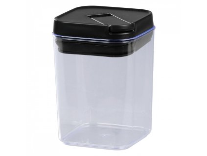 Dóza MagicHome se silikonovým těsněním 900 ml, 106x106x150mm, stohovatelná