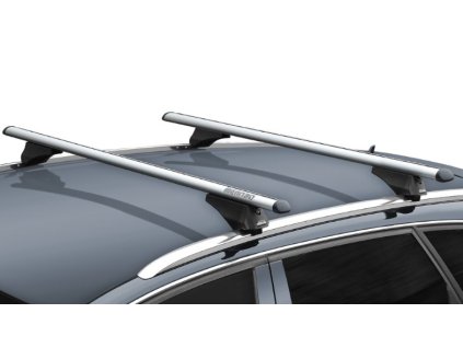 Střešní nosič Skoda Enyaq iV 10/20- SUV, Typ 5AC, 5AZ, Menabo Tiger