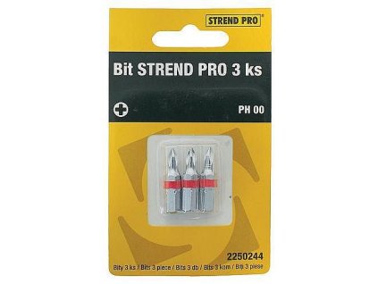 Bit PH 01, bal. 3 ks