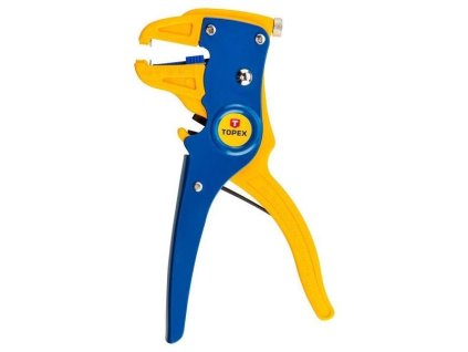 Kleště odizolovací 175mm,TOPEX