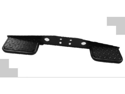 Univerzální stupačka na tažné zařízení