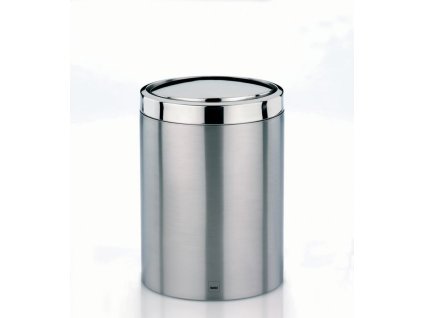 KELA Odpadkový koš ARI 7L, nerez stříbrný KL-21382
