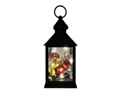 Vánoční LED lucerna - Baňky TRIXLINE TR-215V