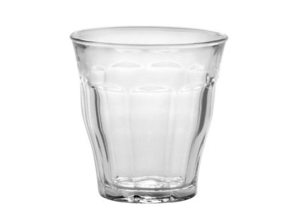 Sklenice 160ml  PICARDIE stohovatelná