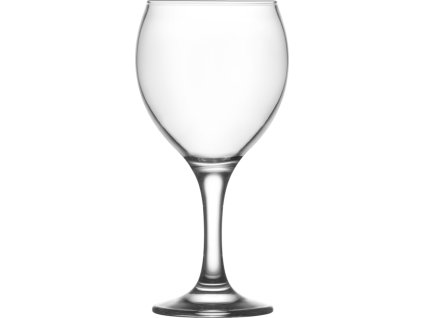 Sklenice na víno 365ml 6ks  MISKET