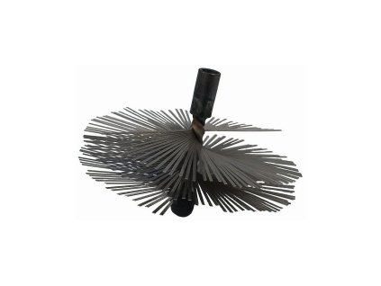 Štosákový kartáč NEREZ pr.150mm /SL253437XX/