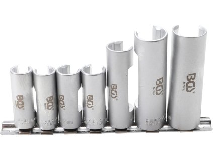 Speciální sada nástrčných klíčů, s drážkou, 3/8", 7 ks - B1105