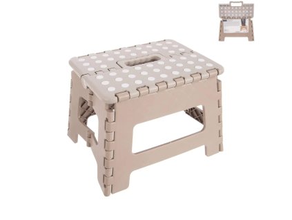 Stolička PH skládací multifunkční 120 kg