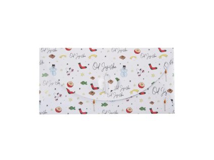 Obálka papírová  OD JEŽÍŠKA