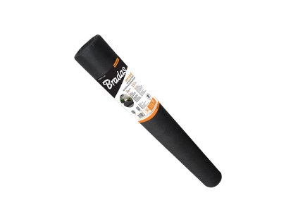 Agrovláknina 50g/m² černá proti plevelu, 50x1,6m
