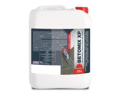 Betomix XP, hnědý, 5 kg, BULDOK