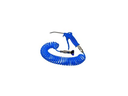 Ofukovací pistole, hadice 5m, adaptér, sada 3ks, mini konektory GEKO