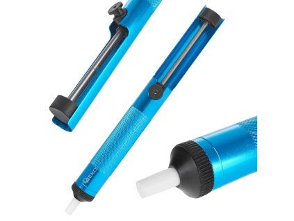 Odsávačka cínu 190 mm - GEKO