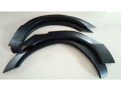 Plastové lemy Škoda Felicia PickUp