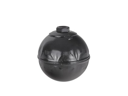 Komínová koule 80 ​​mm, závit M12, 1.3 kg GEKO