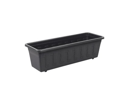 Truhlík Garden 100cm antracit