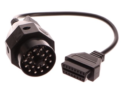 Redukce pro diagnostiku na vozy BMW - 20pin - SIXTOL
