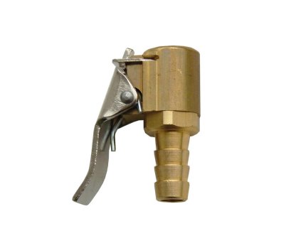 Koncovka na huštění pneu 560T- 8 mm, průchodná