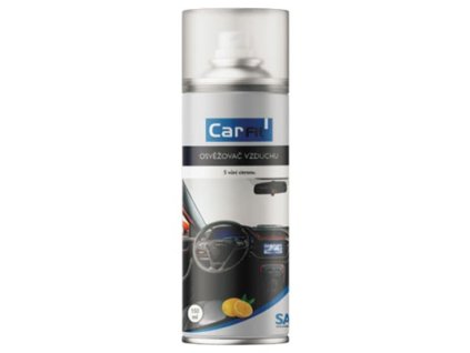 Osvěžovač klimatizace, citrón, 150 ml - CARFIT