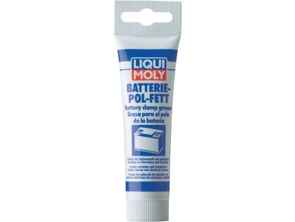 Tuk na póly baterie Liqui Moly 50g