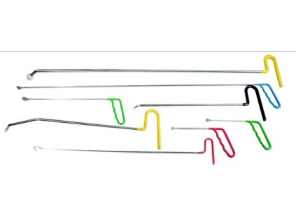 Sada klempířských háků 8ks - SW Stahl