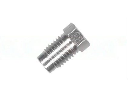 Brzdové šroubení, holendr M10x1.25, na brzdové vedení