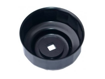 Hlavice na povolování olejových filtrů 76mm 14-hran - BGS 1046