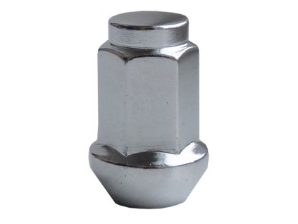 Diskové matice uzavřené, profil kužel a koule, různé rozměry - Ferdus