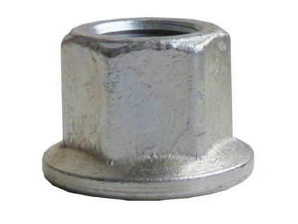 Diskové matice, rovná dosedací plocha, pro Avia, Tatra, různé rozměry - Ferdus