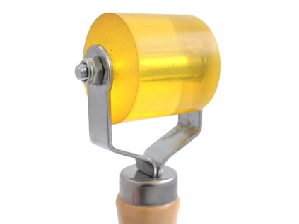 Zavalovací kolečko na samolepící závaží a pro sváření plachet - BWT03