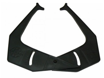 Měřítko průměru/šířky ráfku