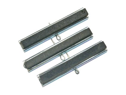 Brusný kámen pro honovací přípravek 3ks, 50 mm, zr. 220