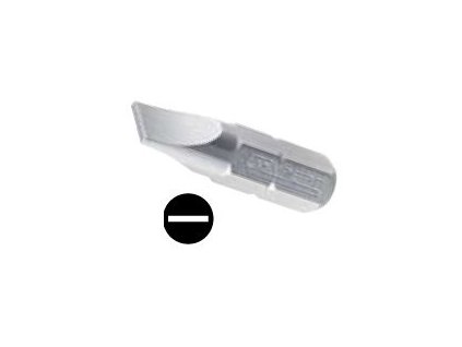 Bity 1/4" ploché, délka 25mm (různé velikosti) - Tona Expert