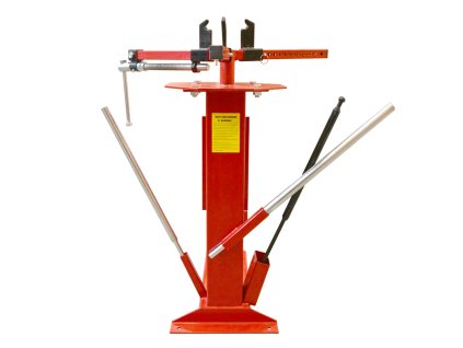 Manuální zouvačka TRSM-008, 4-17", s montážními tyčemi