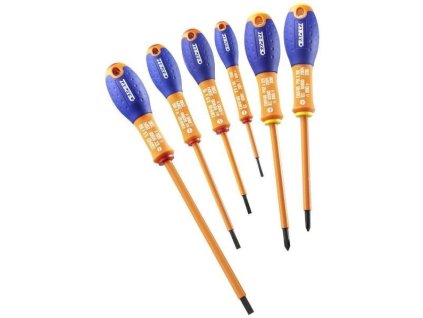 Sada šroubováků izolovaných 6 dílů,  PL a PH - Tona Expert (E160910T)