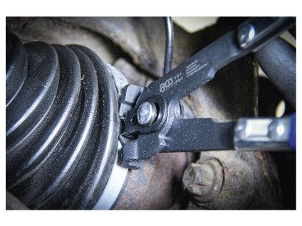 Kleště na manžetové a hadicové spony - BGS 161