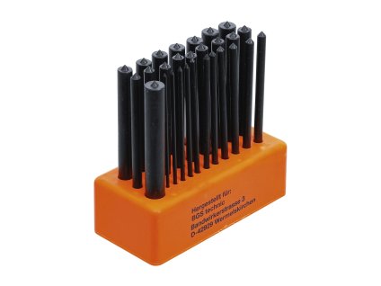 Vyražeče pro demontáž zajišťovacích kolíků brzdových destiček - BGS 2029