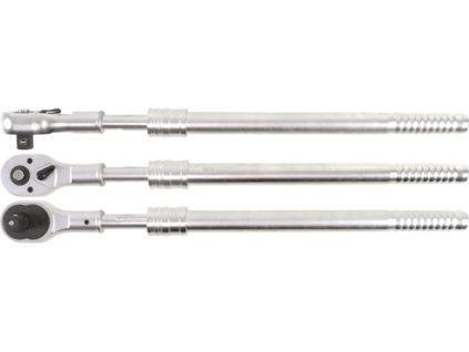 Ráčna 3/4" teleskopická 600-985 mm, přepínací - BGS 213