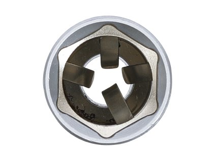 Hlavice nástrčná pro zapalovací svíčky 1/2" x 21mm 6-hran