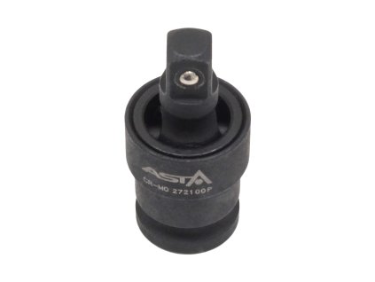 Kloubový nástavec - kardan, univerzální, úderový, 1/4" - ASTA