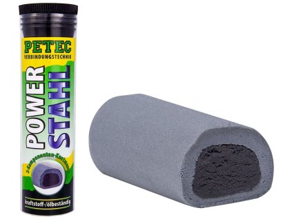 Epoxidová plastelína "pevnostní ocel", 50 g - Petec